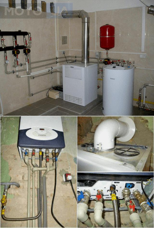 Установка газового котла в частном доме: все необходимые требования для быстрого и законного запуска системы отопления (фото & видео) +отзывы