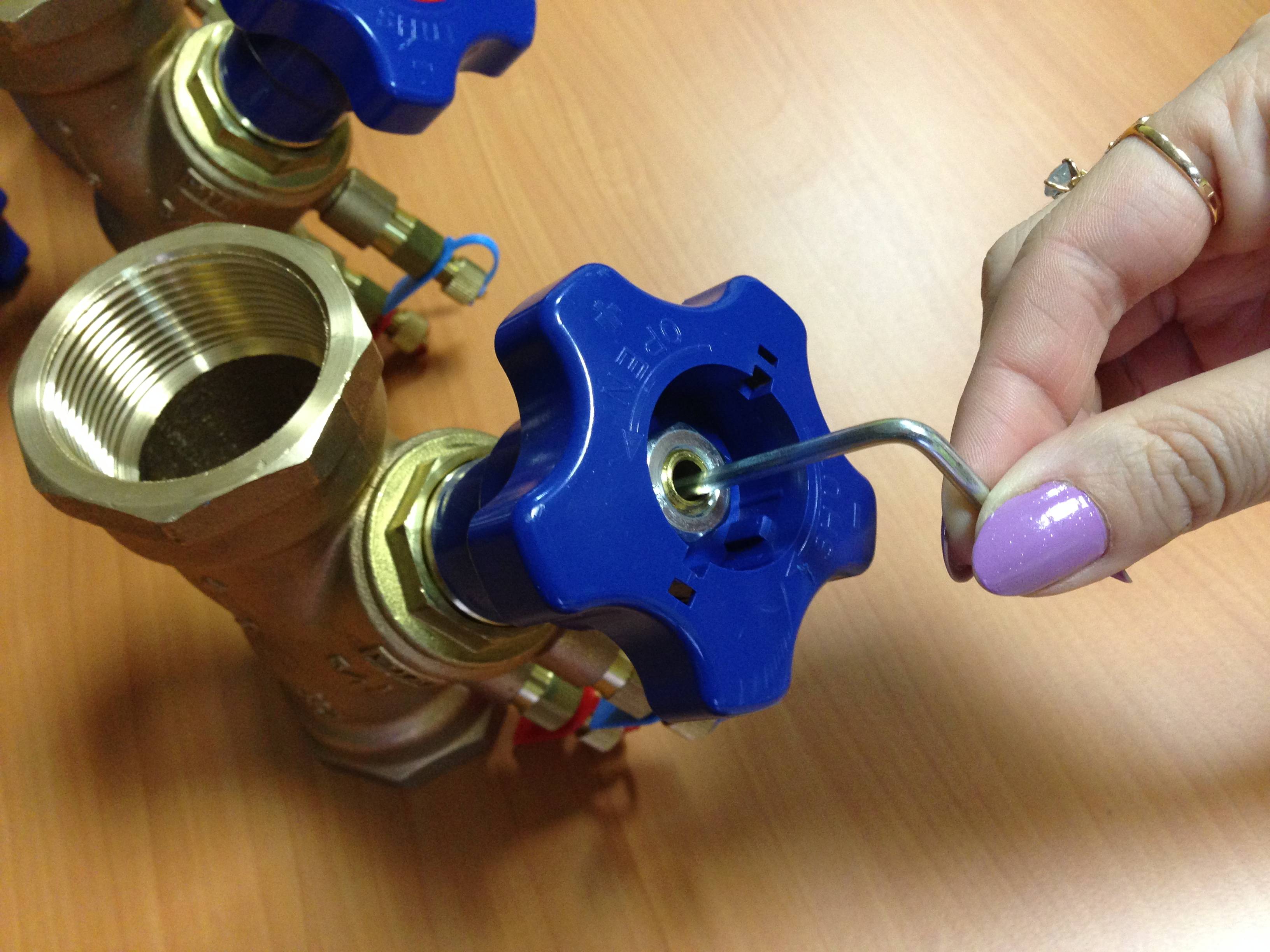 Балансировочный клапан для системы отопления – плюсы и минусы