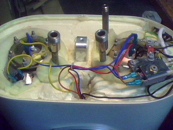 Ремонт водонагревателя термекс своими руками: поиск причины и её устранение