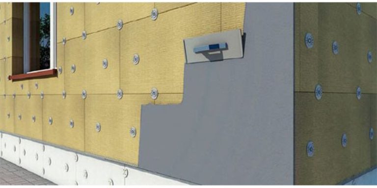 Как крепить утеплитель к стене: крепеж теплоизолятора к деревянной, кирпичной стене