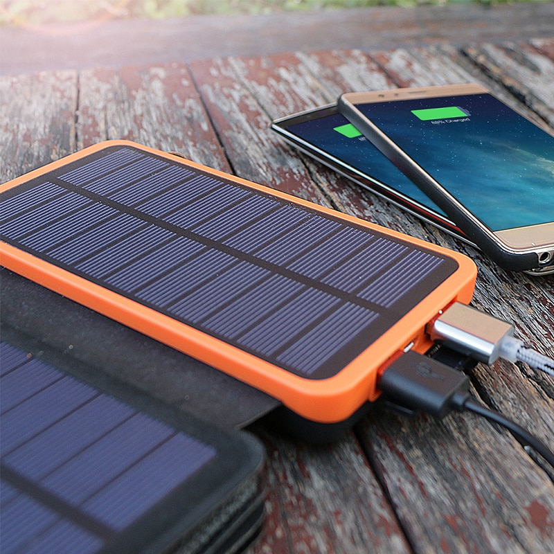 6 лучших солнечных панели для зарядки телефона – рейтинг топ-6 и цена