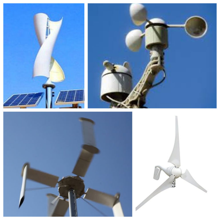 Ветровые электростанции для дома: виды, применение, и описание как сделать ветряк своими руками (105 фото + видео)