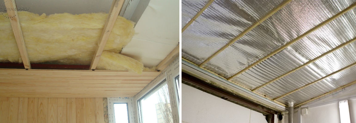 Утепление потолка в частном доме своими руками: с холодной крышей, как утеплять, чем лучше изнутри, видео