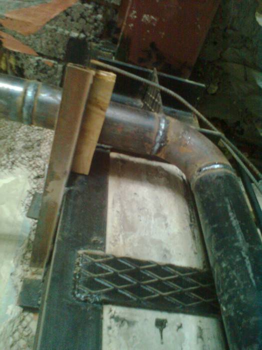 Монтаж стальных труб отопления: стальные отопительные трубы, монтаж металлических труб
