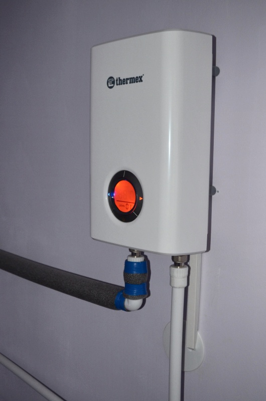 Проточный водонагреватель thermex: электрический вариант stream 500 и 700, инструкция по эксплуатации продукции 350 и 500, отзывы