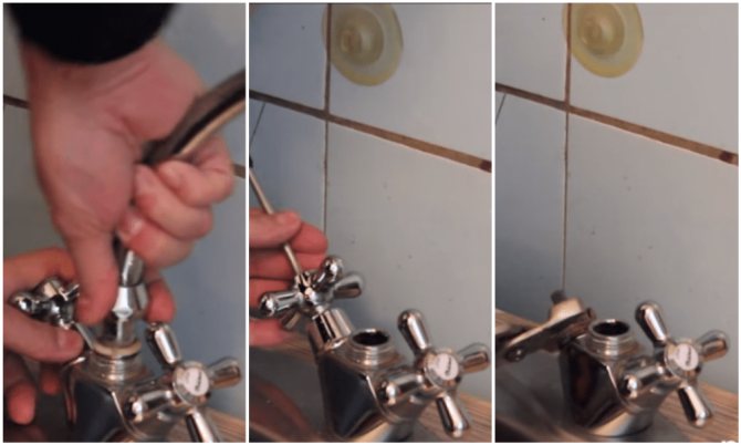 Как починить кран в ванной, если он капает: эффективные способы ремонта своими руками
