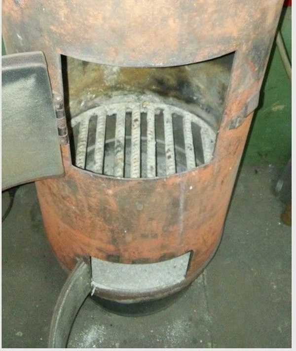 «буржуйка» в гараж (60 фото): как сделать печь на дровах своими руками, как правильно установить дымоход