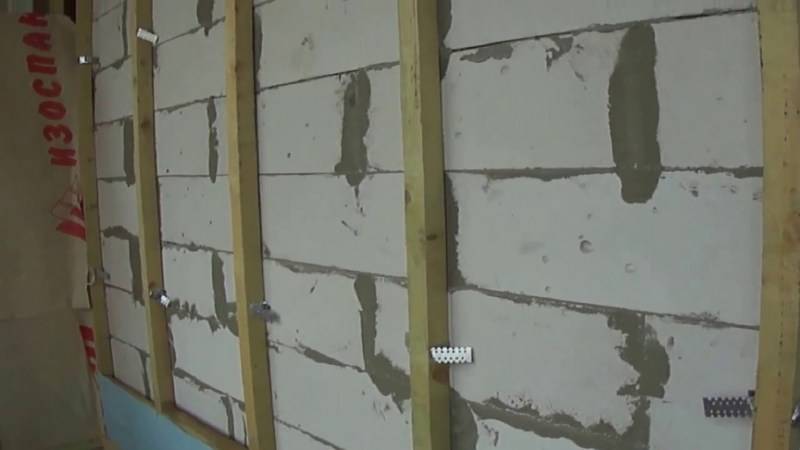 Утепление стен из газобетона снаружи: как сделать так, чтобы оно правильно работало