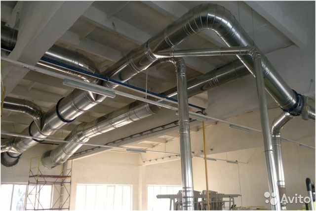 Гибкие воздуховоды для вентиляции (39 фото): диаметр конструкций для вентиляционных систем