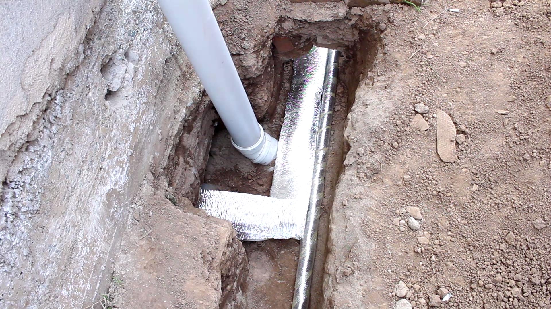 Утепление труб наружной канализации: рассмотрим виды теплоизоляции для канализационных трубопроводов, их характеристики и способы укладки утеплителей