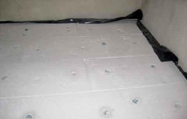 Утепляем полы: Пенопласт на лаги или по бетону под стяжку пола и сверху фанера: Пошаговая инструкция +Видео