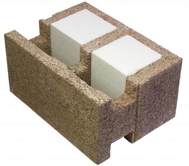 Стеновые блоки с утеплителем: характеристики и размеры