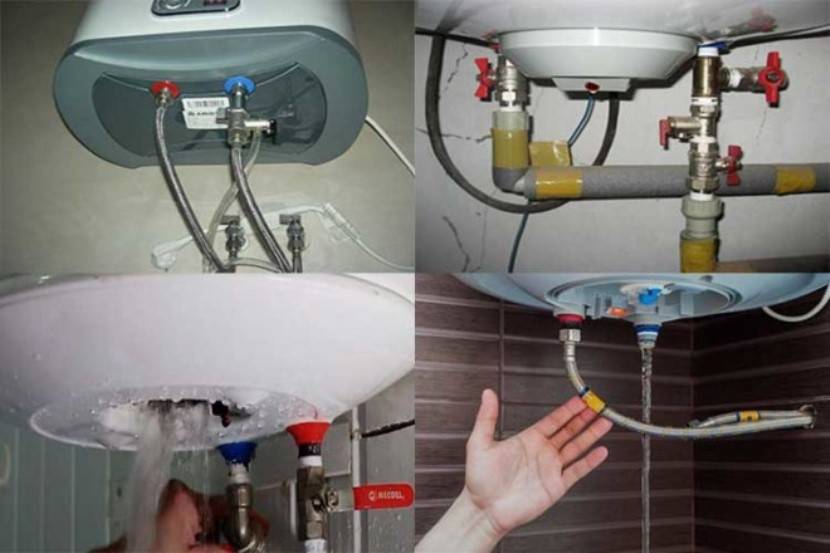 Как сливать воду с водонагревателя термекс и аристон, зачем нужно и как сделать это правильно?