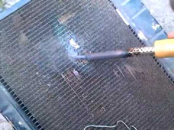 Чем и как запаять алюминиевый радиатор – лучший и надёжный способ
