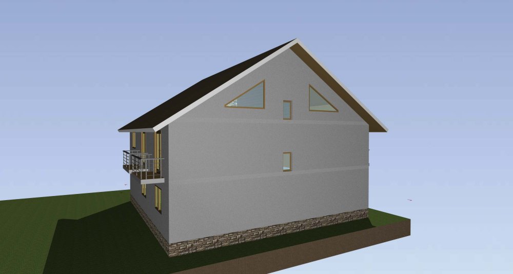 Отопление домов из сип панелей — строим сами