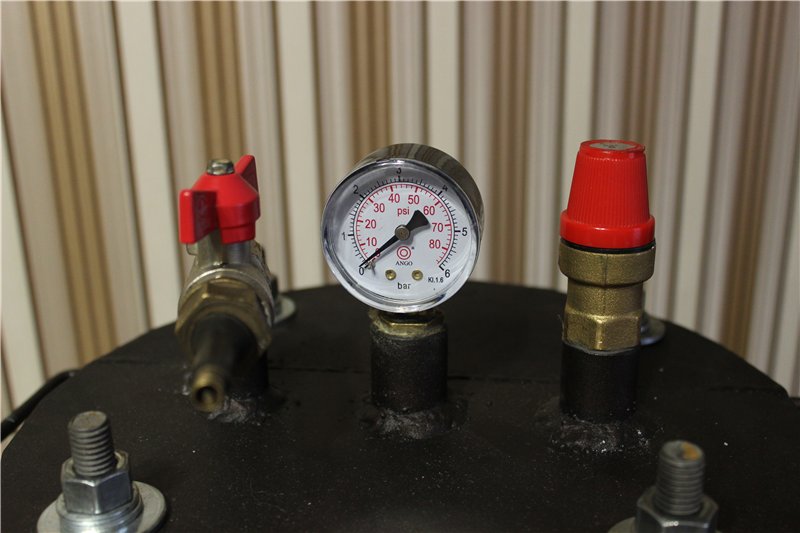 Как выбрать датчики давления и температуры для системы отопления