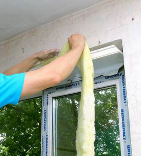 Как утеплить пластиковые окна недорого и качественно