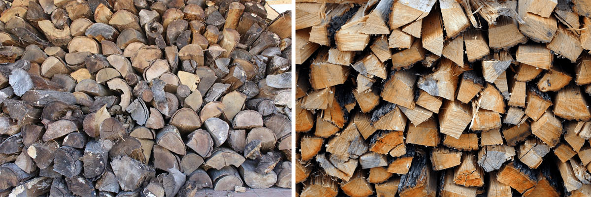 Какие дрова лучшие для топки печки: разновидности и свойства дров, плюсы и минусы, способы хранения