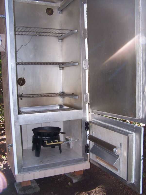 Домашняя коптильня для газовой плиты: секреты приготовления деликатесов