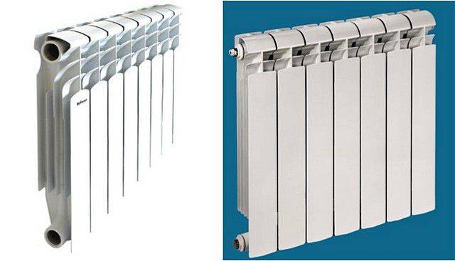 Какой радиатор лучше — алюминиевый или биметаллический?