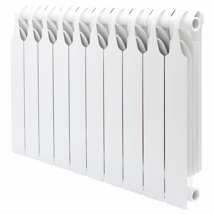 Как выбрать биметаллические радиаторы отопления для квартиры: сравнение 5 брендов