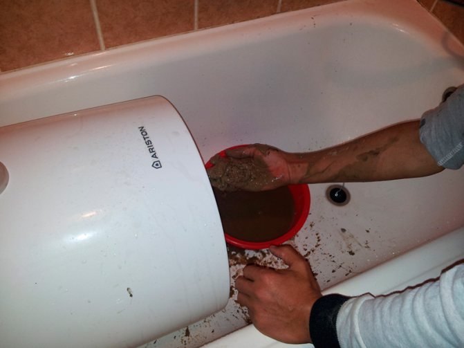 Как слить воду с бойлера – инструкция для новичков как просто и быстро слить воду (110 фото)