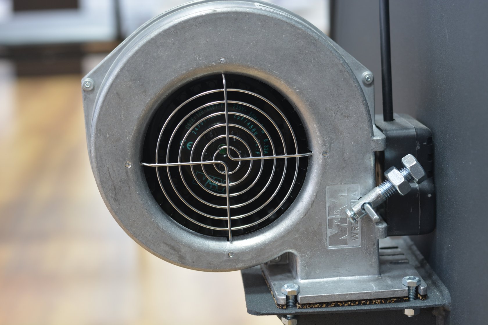 Вентилятор для котла: виды нагнетателей для отопителя на твердом топливе, как выбрать котловый дымосос