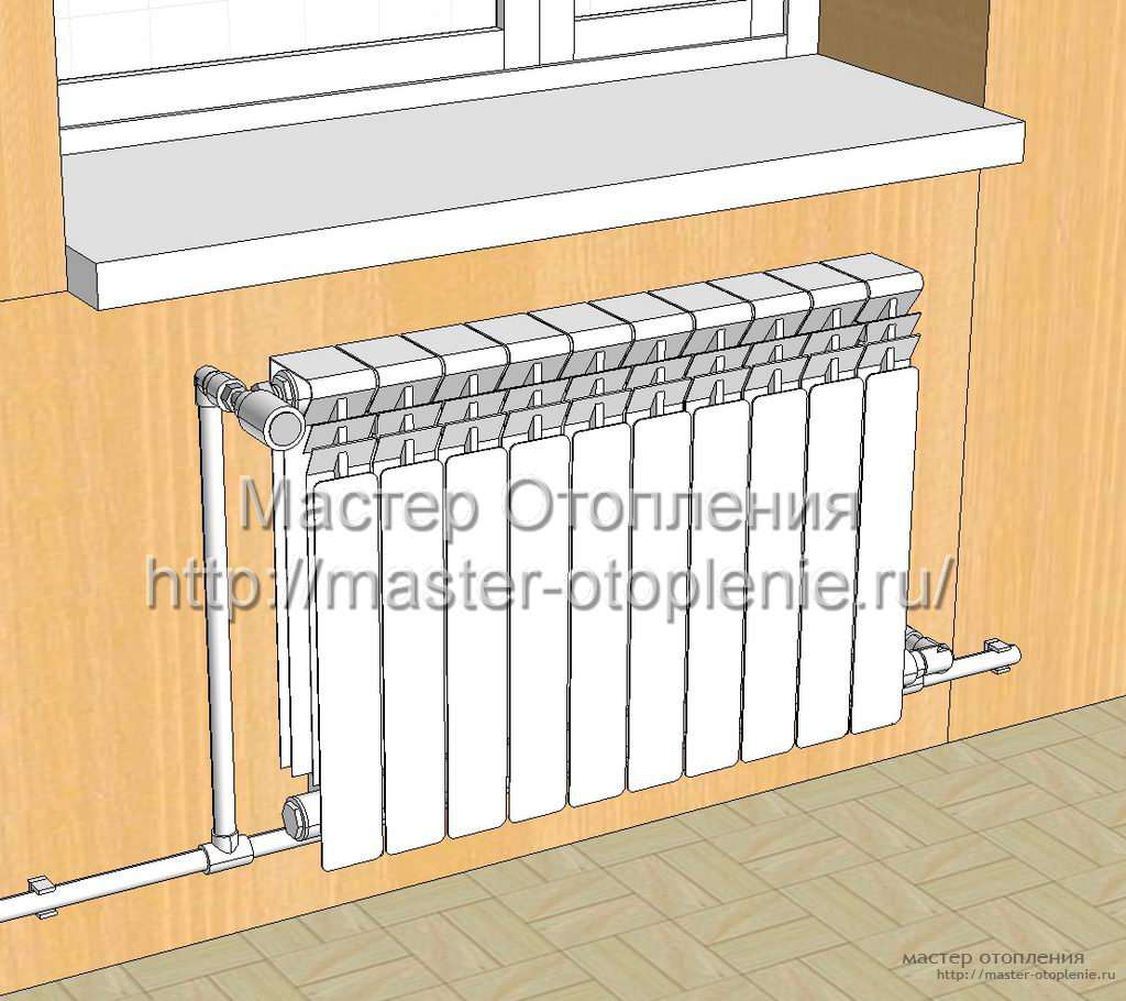 Стальные панельные радиаторы разновидности и преимущества использования, советы по установке