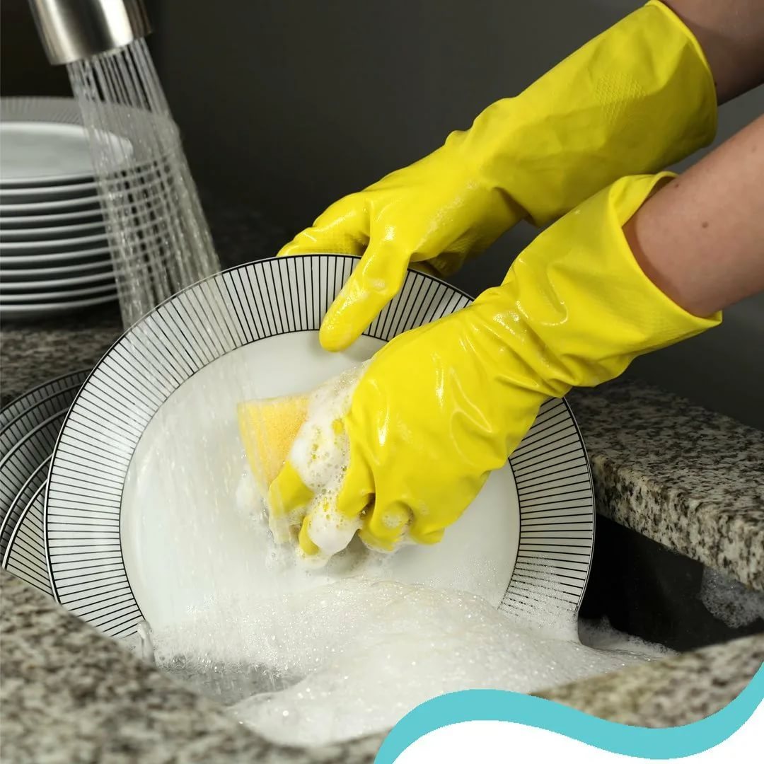 Как мыть посуду вручную правильно и быстро?