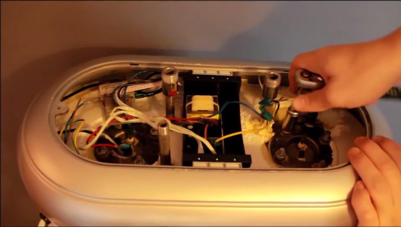 Ремонт водонагревателей термекс на дому своими руками, видео инструкция по замене тэна