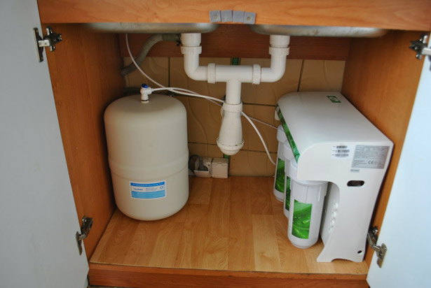Как правильно подобрать фильтр для воды в частный дом?