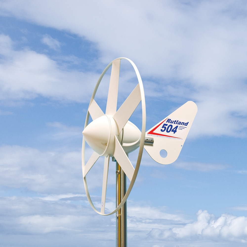 Ветряные генераторы электроэнергии для домашнего использования