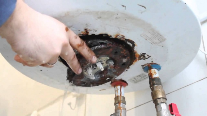 Инструкция по ремонту водонагревателя и как разобрать своими руками