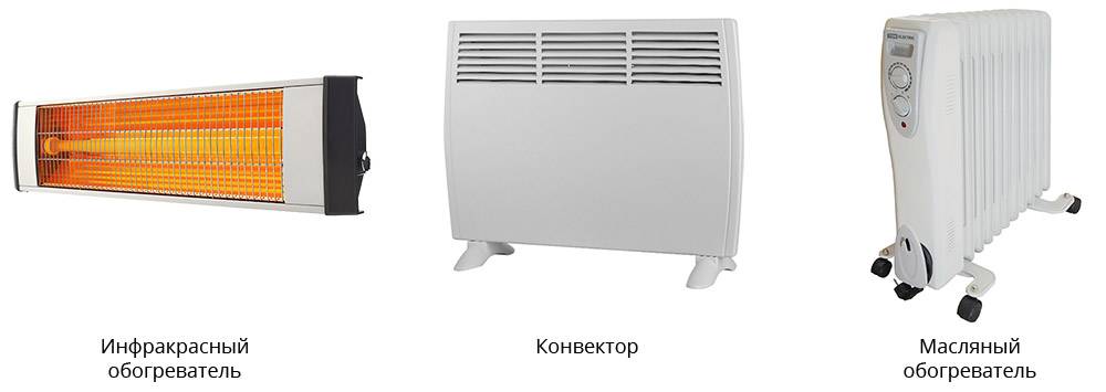 Конвектор или масляный обогреватель: что лучше выбрать, сравнительные характеристики радиаторов, разница