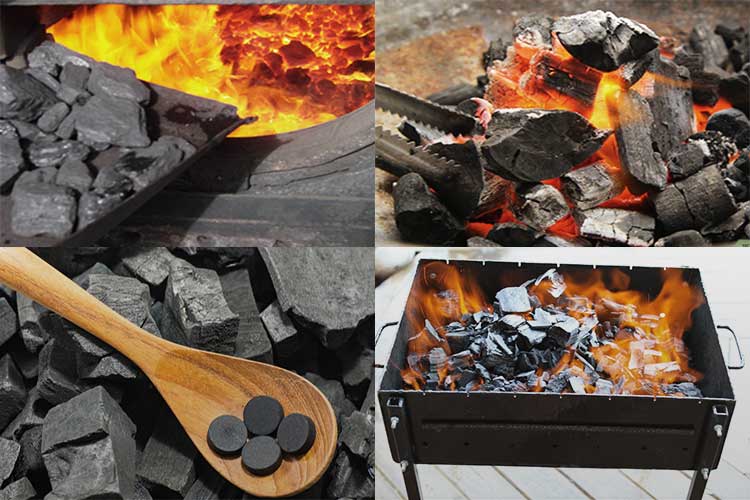 Как сделать древесный уголь своими руками в домашних условиях, технология производства древесного угля
