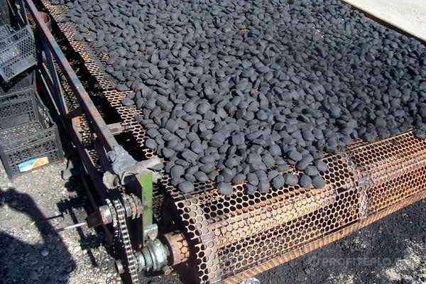 Угольные брикеты: технология, особенности, связующие, преимущества и недостатки
