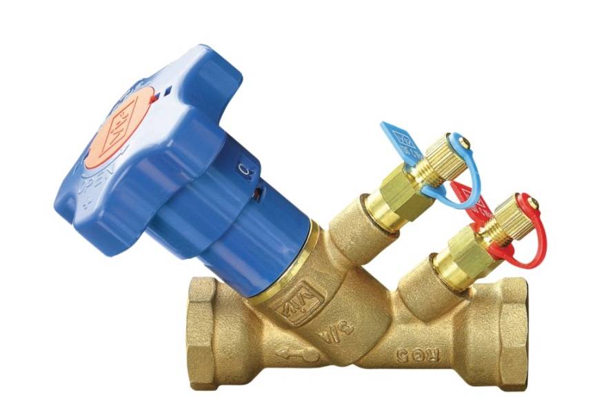Балансировочный клапан для системы отопления — основы функционирования