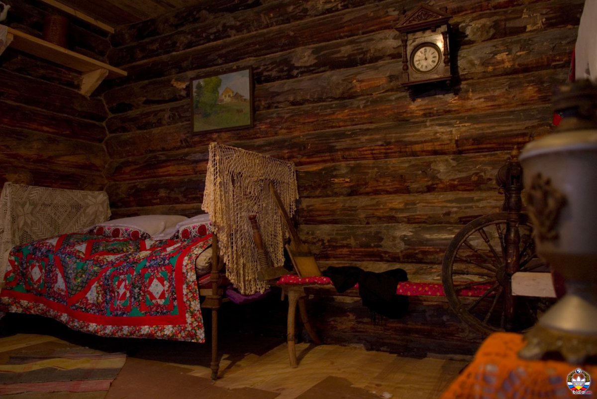 Интерьер в стиле русской избы и старинной усадьбы - наш уютный дом - медиаплатформа миртесен