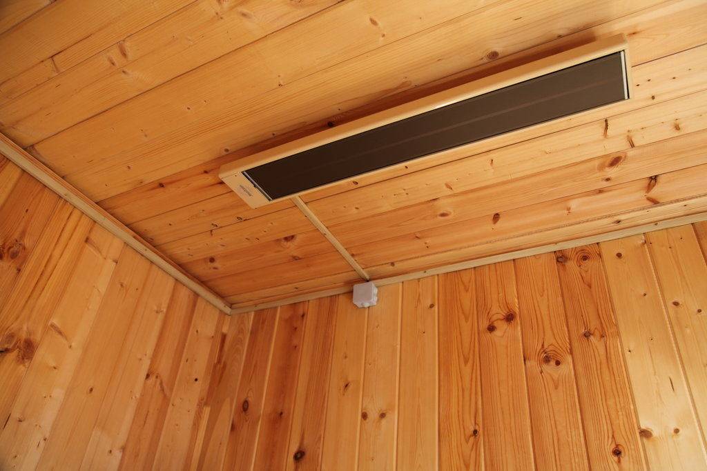 Инфракрасные обогреватели на потолок: установка теплой пленки, отзывы, плэн, монтаж, видео