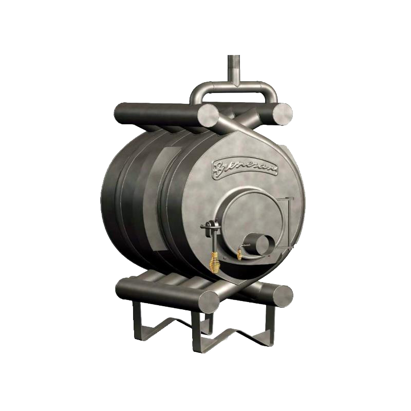 Печь с водяным отоплением бренеран акватэн аотв-06 тип 00
