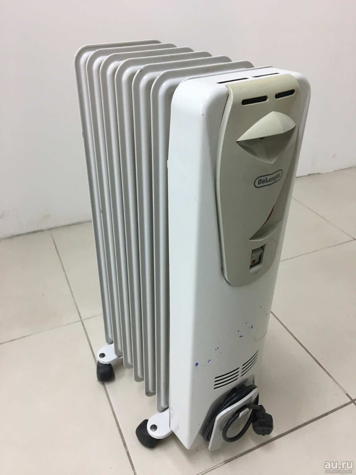 Масляный радиатор delonghi gs 770715 (spb00000932) купить за 2319 руб в екатеринбурге, отзывы, видео обзоры и характеристики