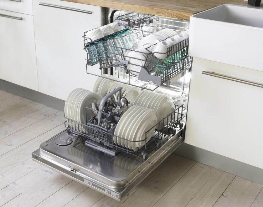 Чистые тарелки без усилий: как выбрать посудомоечную машину