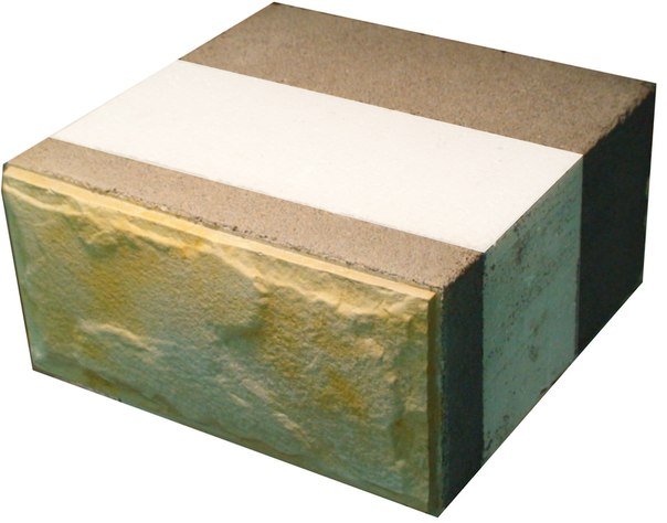 Технические характеристики стеновых бетонных блоков