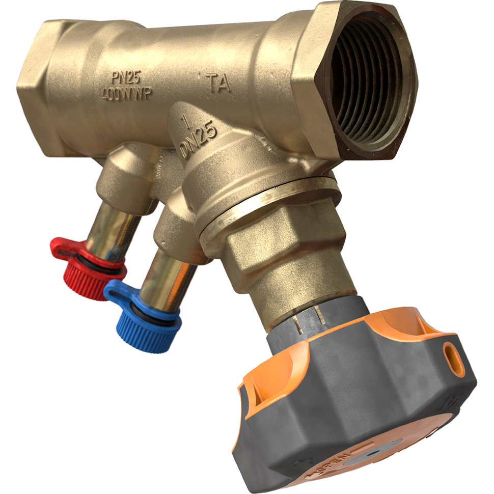 Балансировочные клапана для систем отопления: как использовать различные вентили и краны, принцип работы