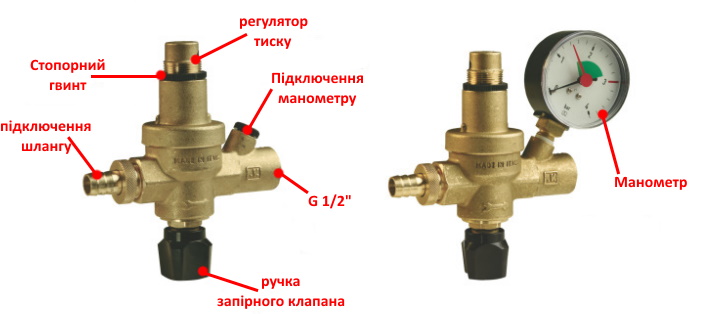 Подпитка системы отопления: основные функции технического узла