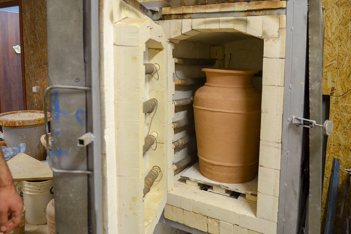 Муфельная печь: лабораторная и для керамики своими руками