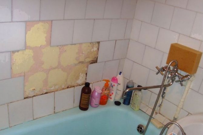 Как дешево отремонтировать ванную комнату