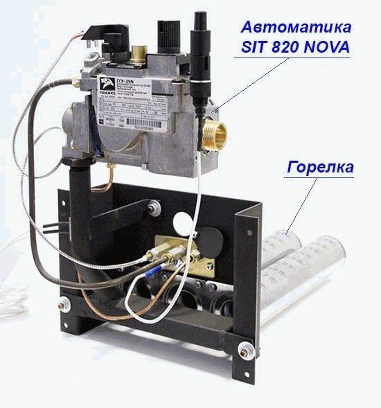 Прессостат газового котла: устройство и принцип работы, что это такое и как проверить