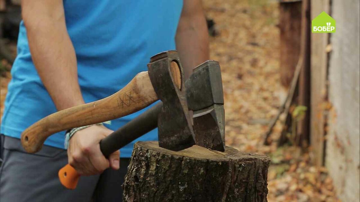 Колун своими руками (26 фото): как сделать модель для колки дров из топора по чертежам? самодельный колун из рессоры