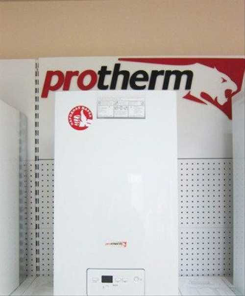 Домашний газовый котел protherm 24 квт двухконтурный: устройство, технические характеристики + отзывы владельцев